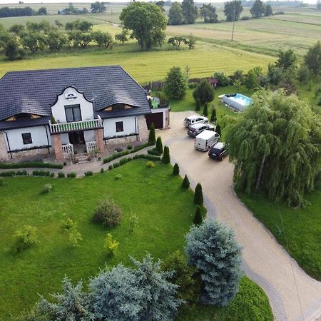 Villa Spichlerz à Rachanie Extérieur photo