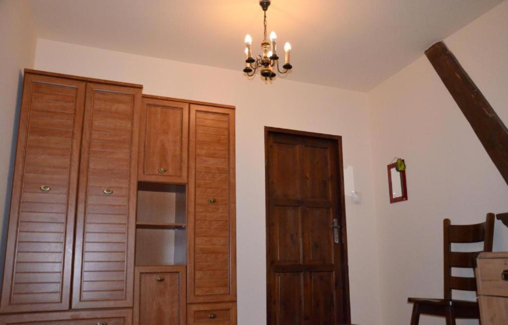 Villa Spichlerz à Rachanie Extérieur photo