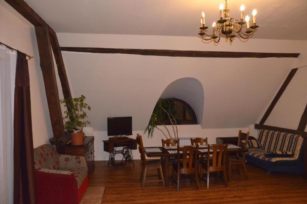 Villa Spichlerz à Rachanie Extérieur photo