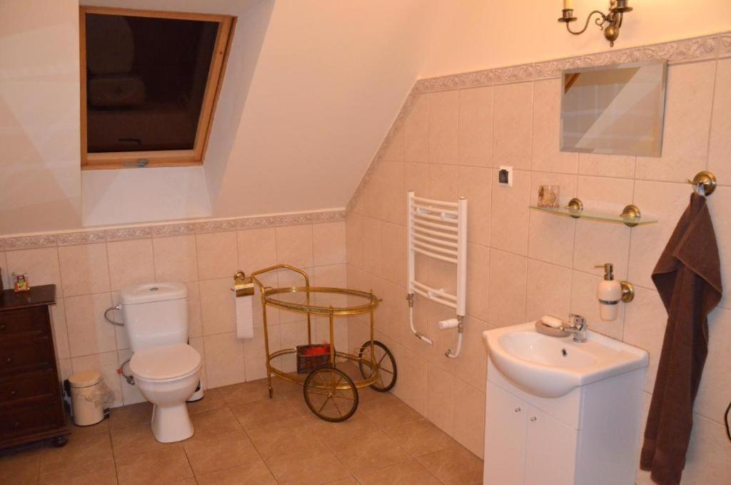 Villa Spichlerz à Rachanie Extérieur photo